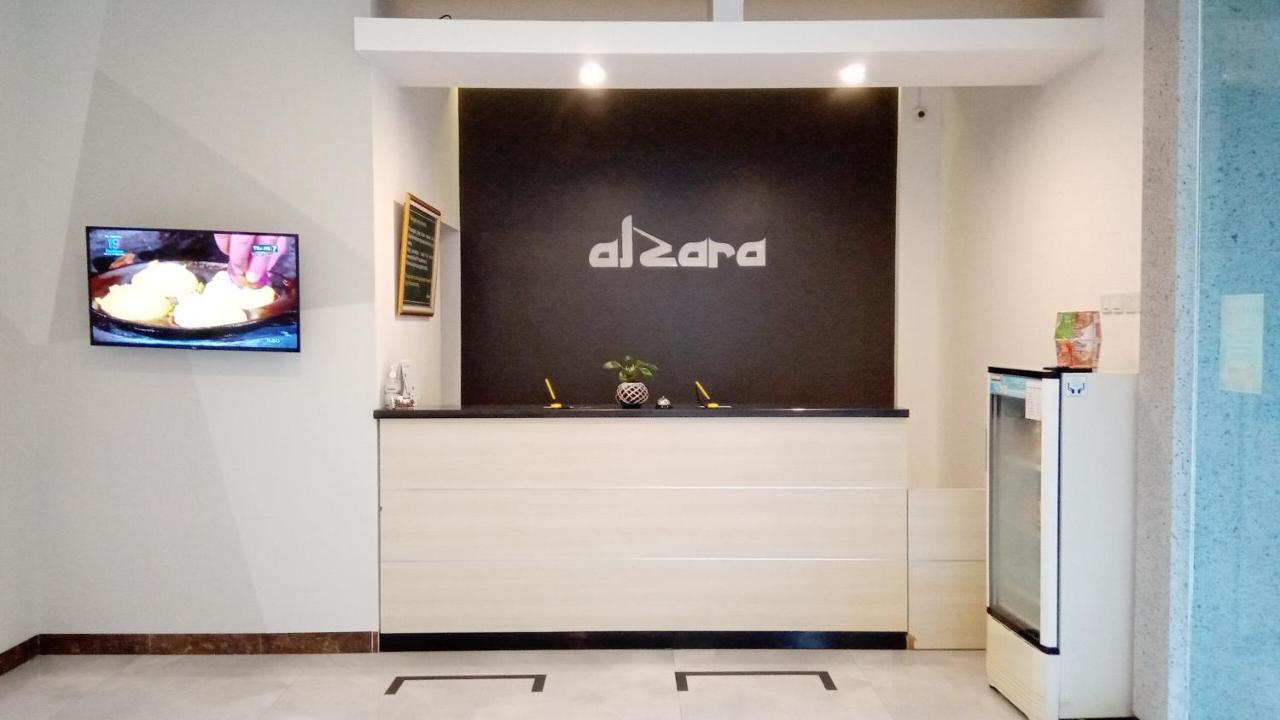 Alzara Hotel Syariah Wonosari Экстерьер фото